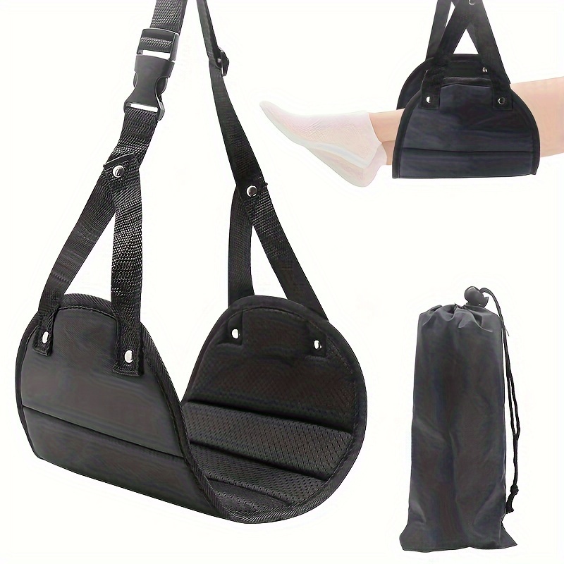 Under Desk Hammock - Ofis Ayaklığı, Masa Altı Ayaklığı, Seyahat