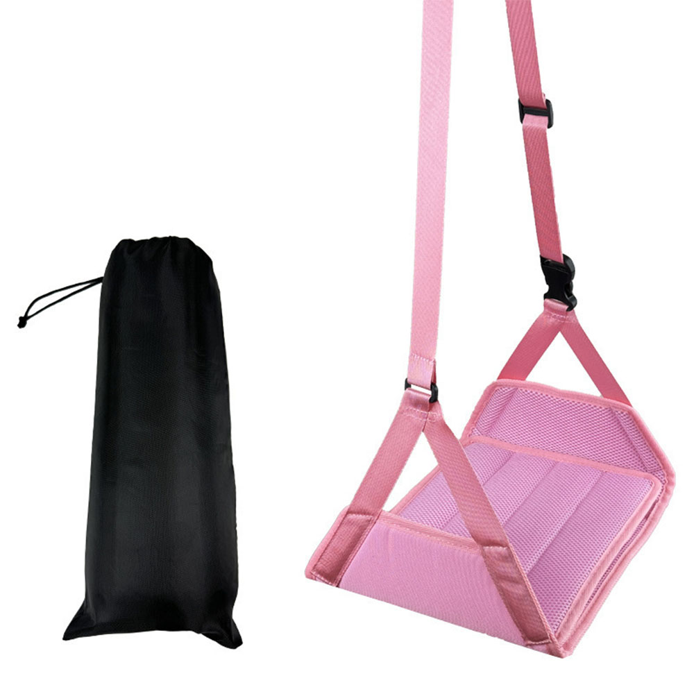 Under Desk Hammock - Ayarlanabilir Ayak Dinlendirme Hamağı, Ayak Rahatlatma