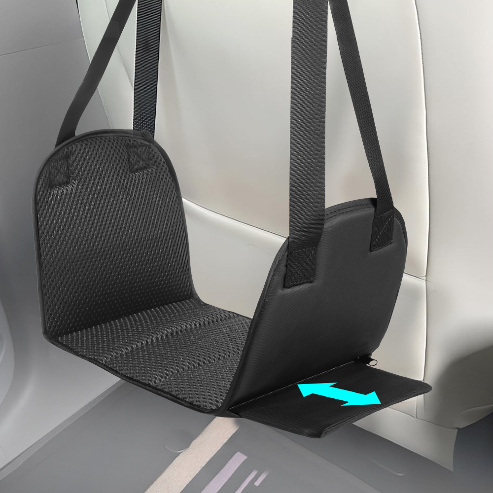 Under Desk Hammock - Yeni Uçak Ayak Hamak Havayolu Ayak