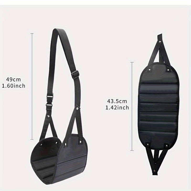 Ofis Ayaklığı, Masa Altı Ayakl - Under Desk Hammock incelemesi ve fiyatı