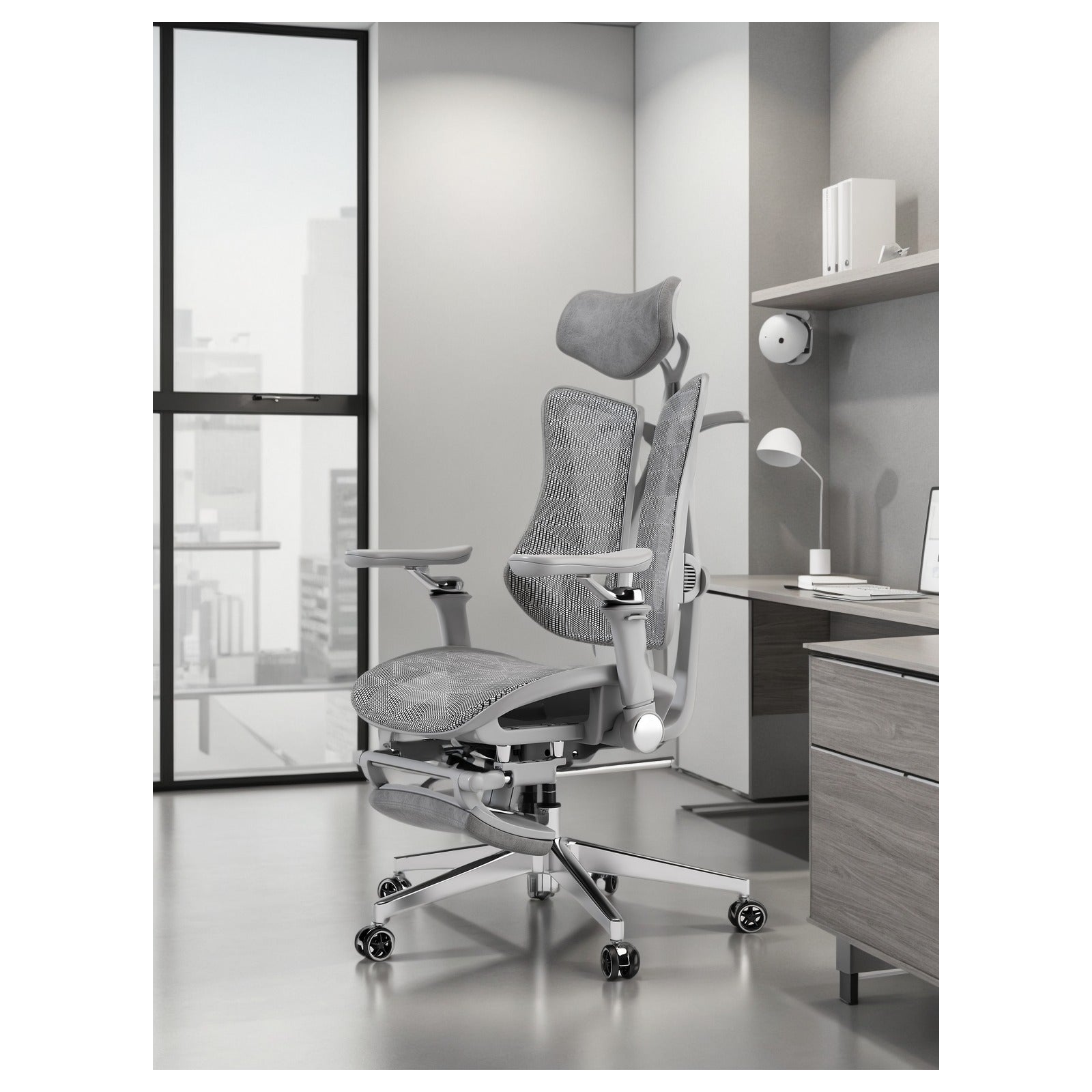 SAIGU 1066 Ergonomik Fileli Of - Office Furniture Buyers incelemesi ve fiyatı