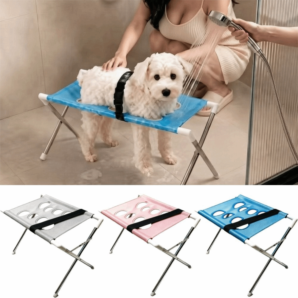 Katlanabilir Evcil Hayvan Bakı - Under Desk Hammock incelemesi ve fiyatı