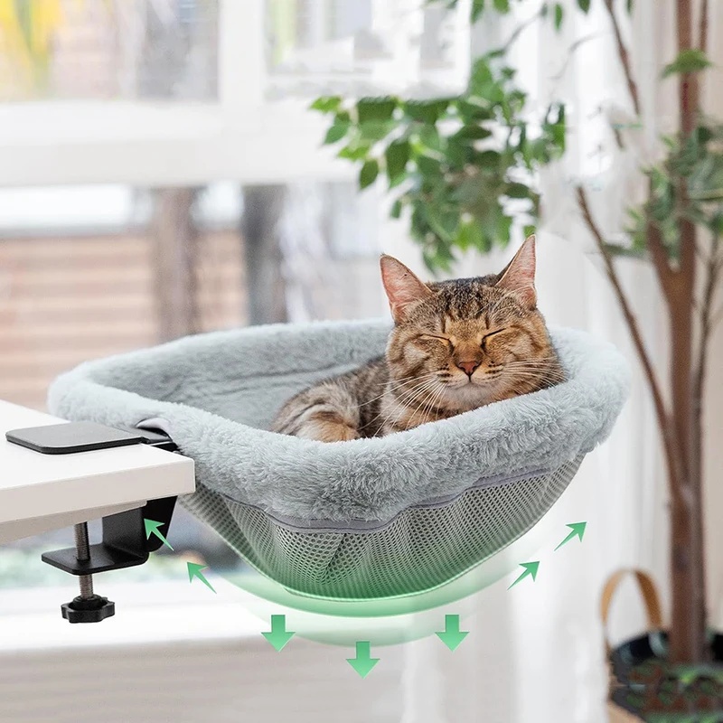 Tek Tıkla Katlanabilir Yarım D - Under Desk Hammock incelemesi ve fiyatı