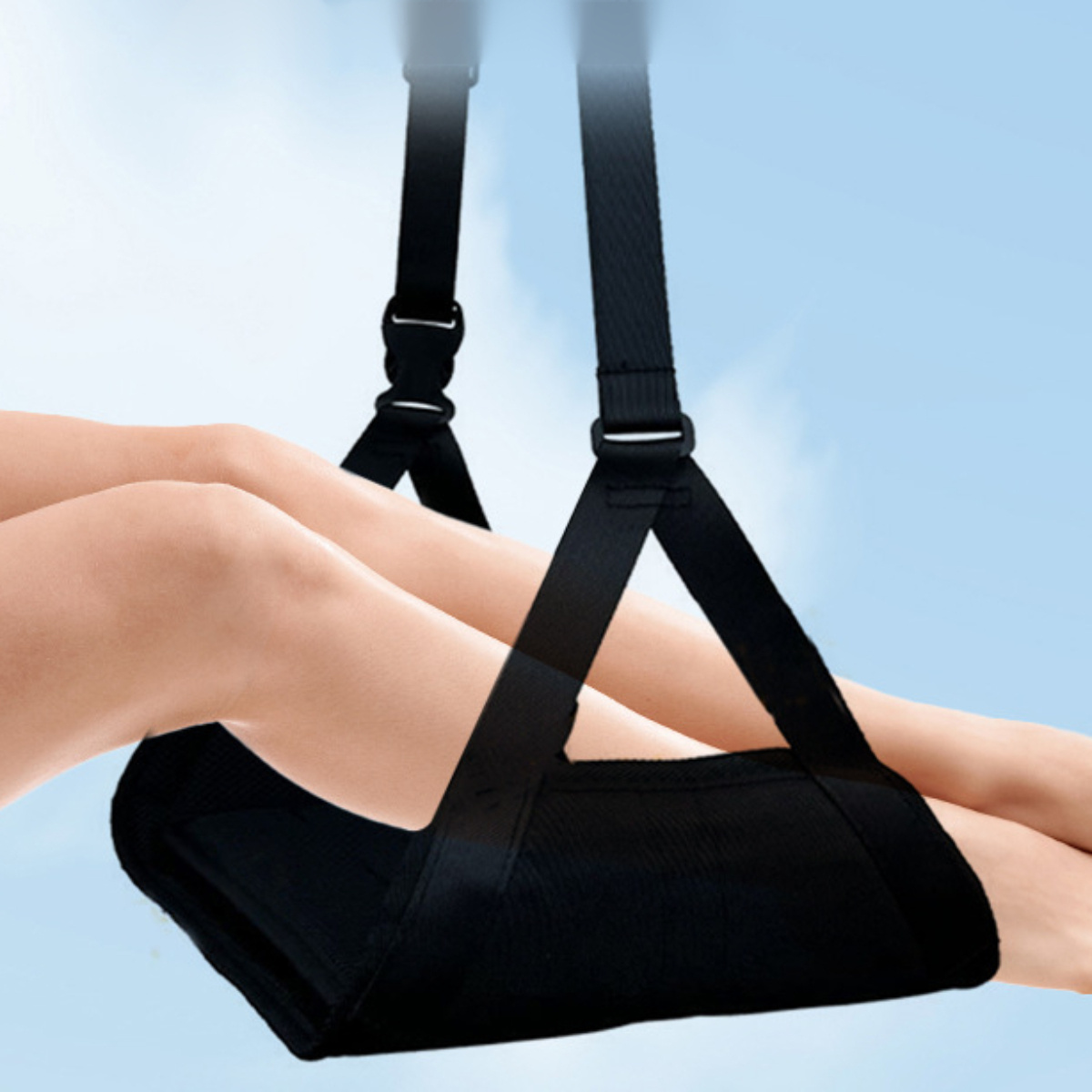1 adet seyahat dinlenme hamak, - Under Desk Hammock incelemesi ve fiyatı
