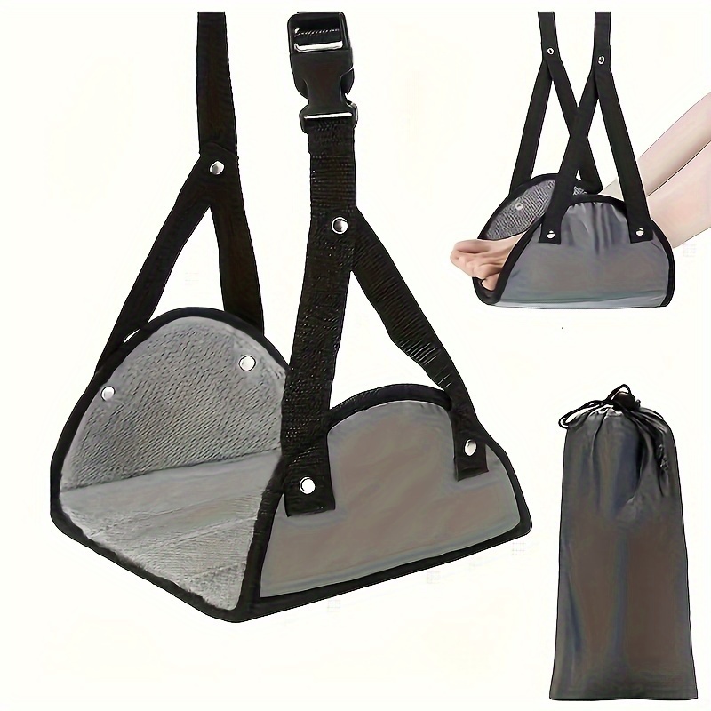 Seyahat, Araba, Uçakta Dinlenm - Under Desk Hammock incelemesi ve fiyatı