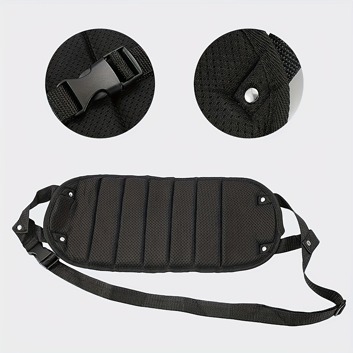 Seyahat, Araba, Uçakta Dinlenm - Under Desk Hammock incelemesi ve fiyatı