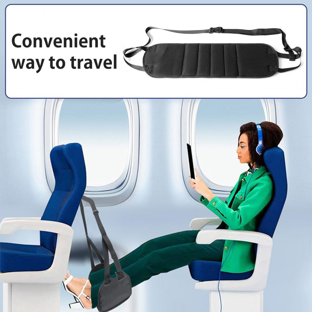 Uçak Ayak Hamağı Uzunluğu Ayar - Under Desk Hammock incelemesi ve fiyatı