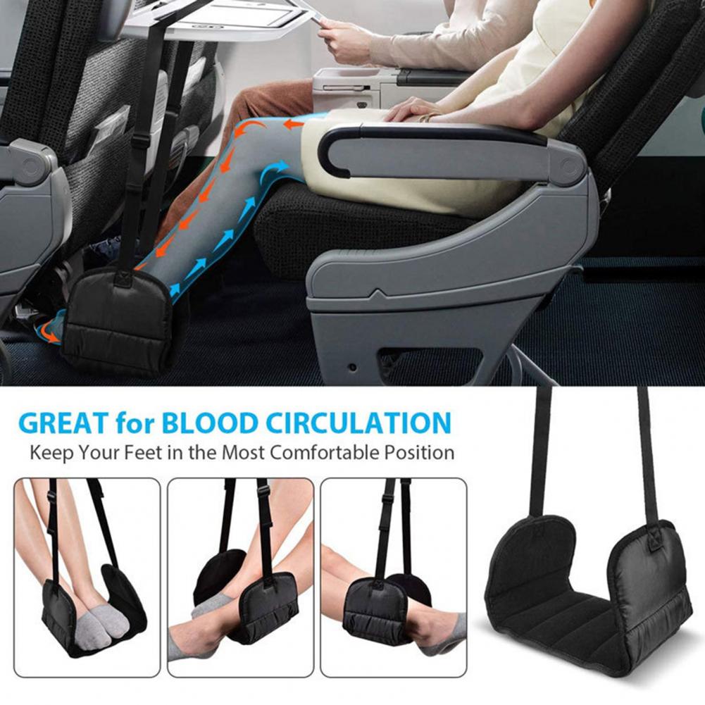 Uçak Ayak Hamağı, Ayarlanabili - Under Desk Hammock incelemesi ve fiyatı