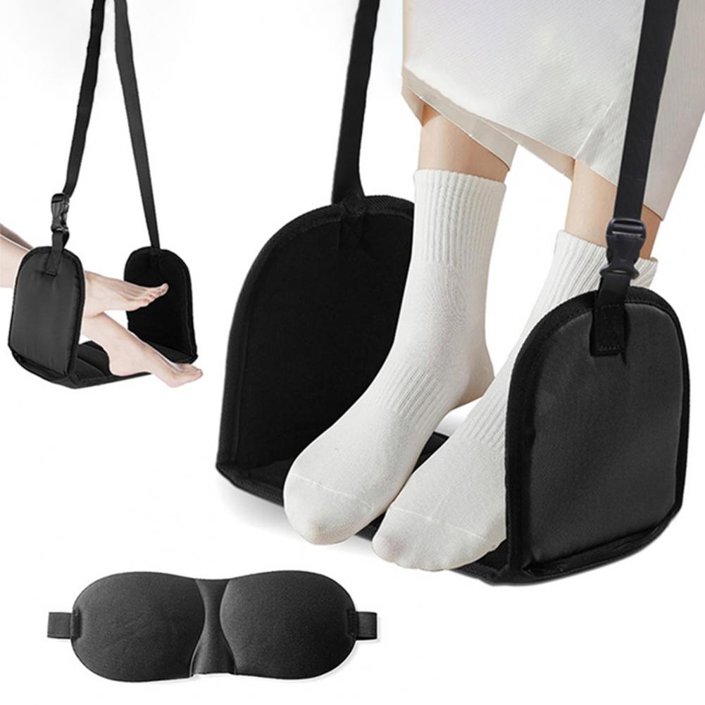 Uçak Ayak Hamağı, Ayarlanabili - Under Desk Hammock incelemesi ve fiyatı