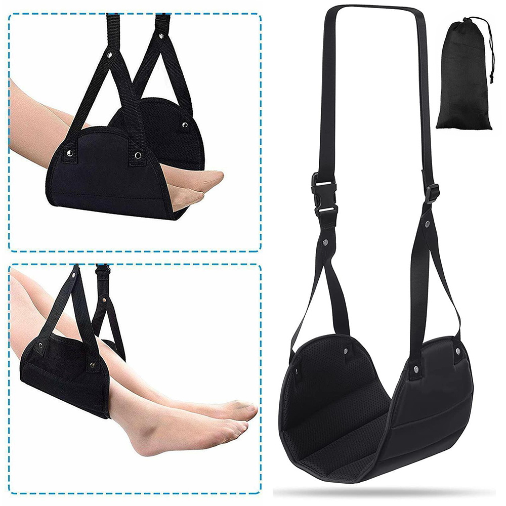 Uçak ayak hamak mükemmel uçak  - Under Desk Hammock incelemesi ve fiyatı